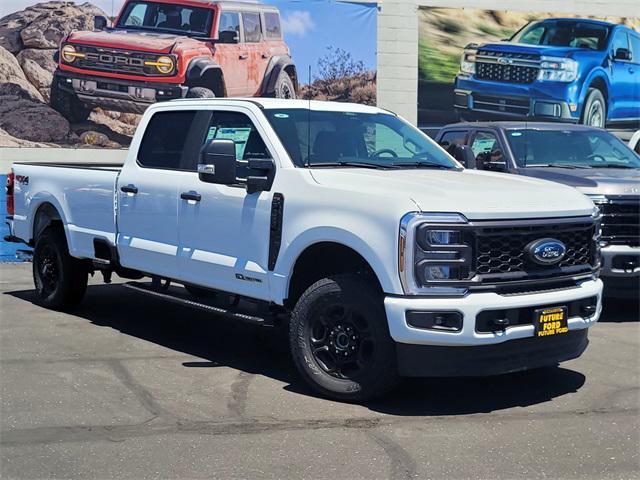 new 2024 Ford F-250 car, priced at $65,372