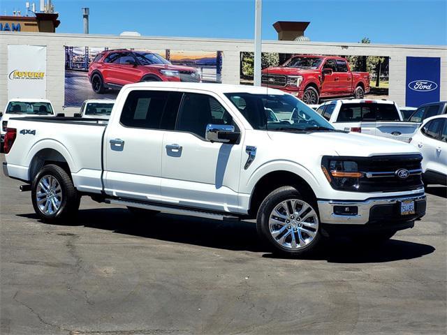 new 2025 Ford F-150 car, priced at $75,090