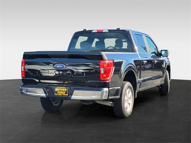 used 2023 Ford F-150 car, priced at $35,888