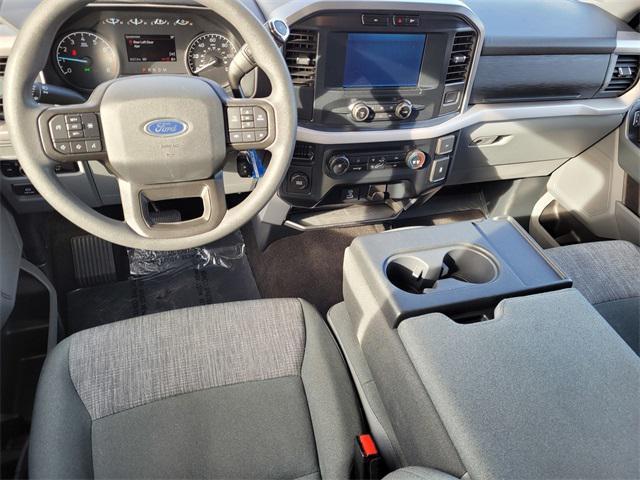 used 2023 Ford F-150 car, priced at $35,888