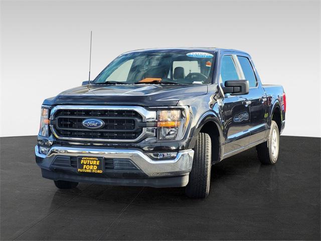 used 2023 Ford F-150 car, priced at $35,888