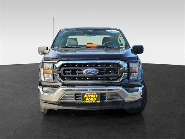 used 2023 Ford F-150 car, priced at $35,888