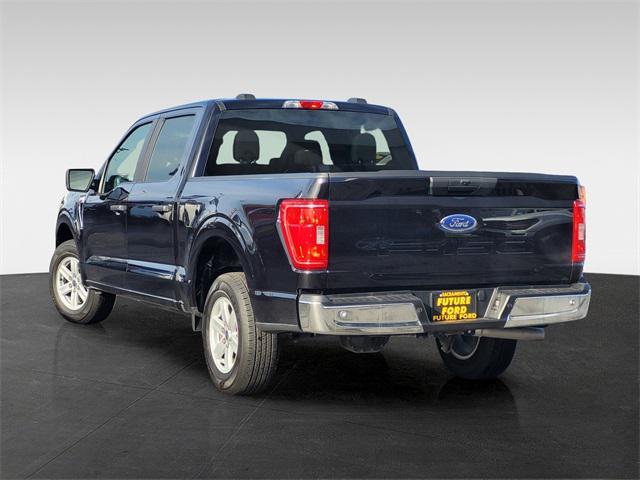 used 2023 Ford F-150 car, priced at $35,888