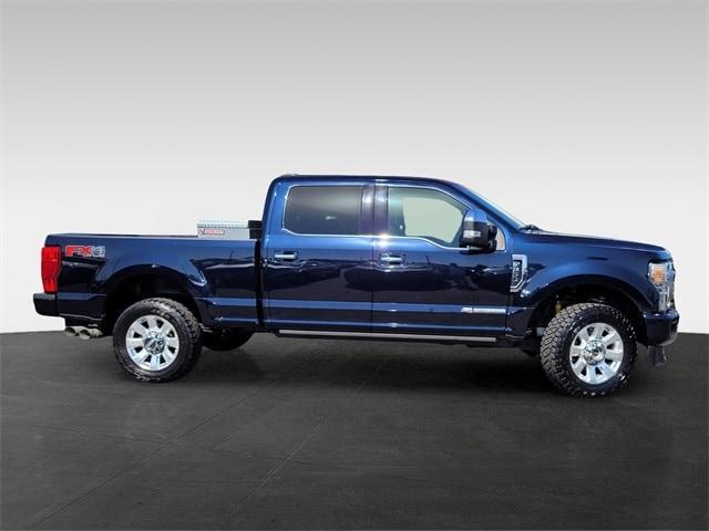 used 2021 Ford F-350 car, priced at $74,588