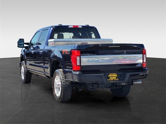 used 2021 Ford F-350 car, priced at $74,588