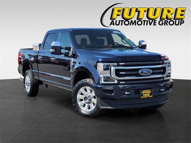 used 2021 Ford F-350 car, priced at $80,988