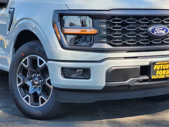 new 2024 Ford F-150 car, priced at $53,990