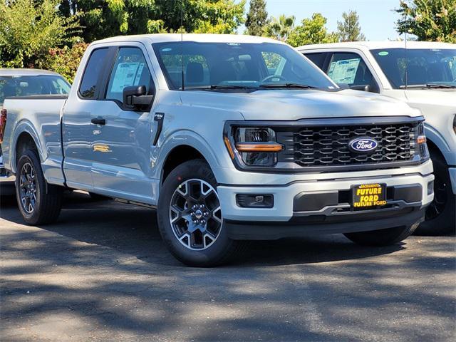 new 2024 Ford F-150 car, priced at $53,990