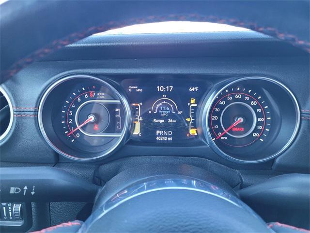 used 2020 Jeep Gladiator car, priced at $44,388