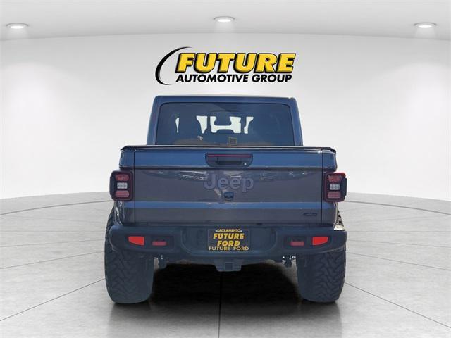 used 2020 Jeep Gladiator car, priced at $44,388