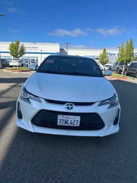 used 2016 Scion tC car, priced at $14,977