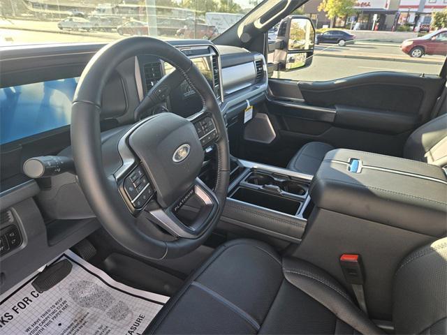 new 2026 Ford F-250 car, priced at $101,715