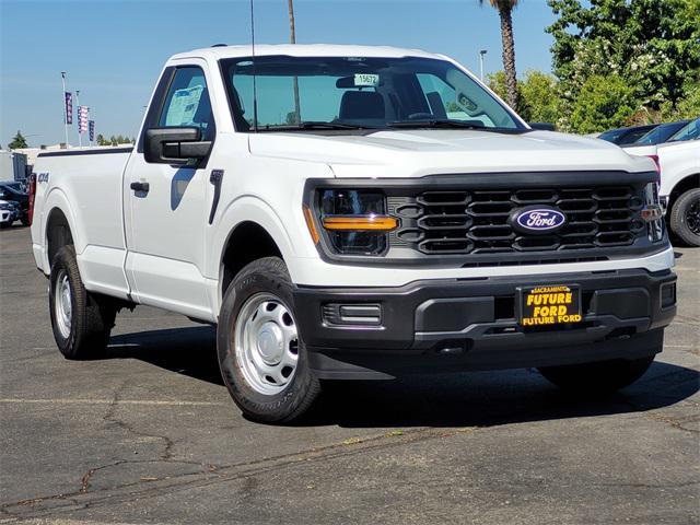 new 2024 Ford F-150 car, priced at $47,345