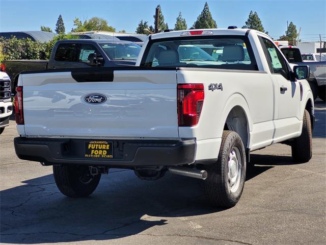 new 2024 Ford F-150 car, priced at $52,345