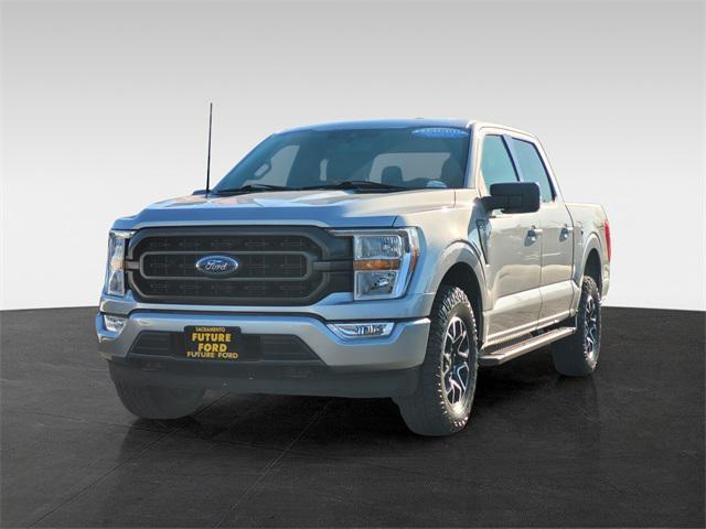 used 2021 Ford F-150 car, priced at $36,988