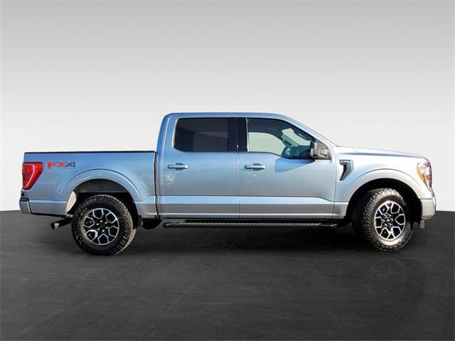 used 2021 Ford F-150 car, priced at $36,988