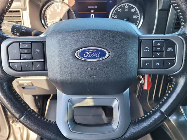 used 2021 Ford F-150 car, priced at $36,988