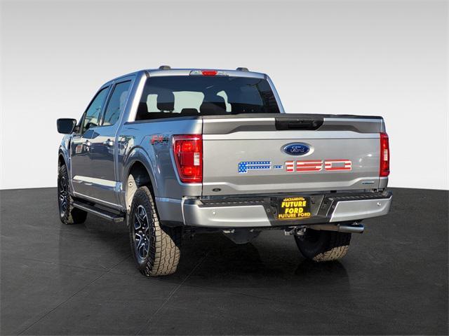 used 2021 Ford F-150 car, priced at $36,988