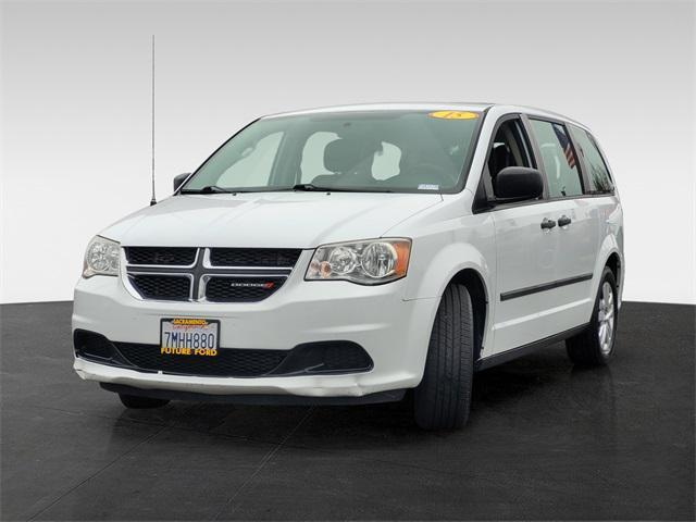 used 2015 Dodge Grand Caravan car, priced at $11,988