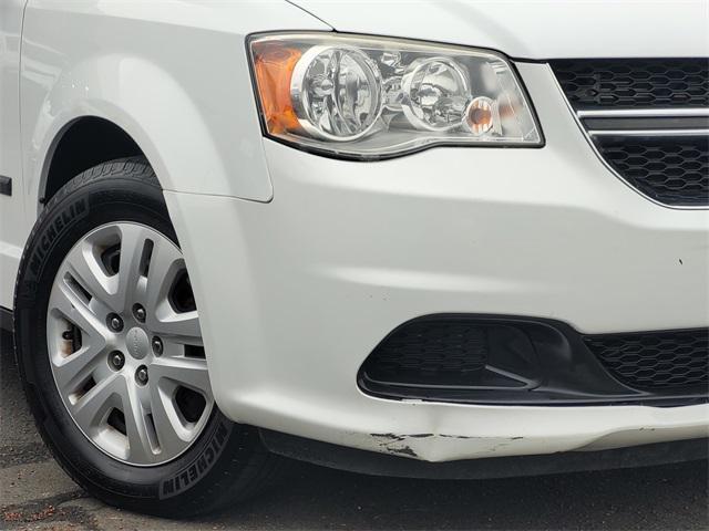 used 2015 Dodge Grand Caravan car, priced at $11,988