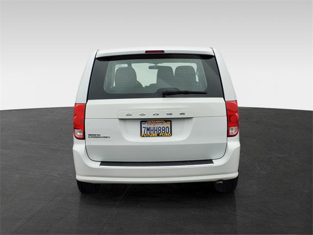 used 2015 Dodge Grand Caravan car, priced at $11,988