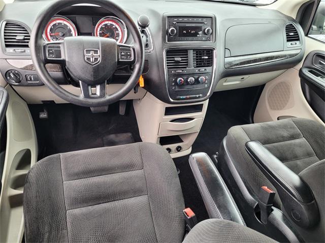 used 2015 Dodge Grand Caravan car, priced at $11,988