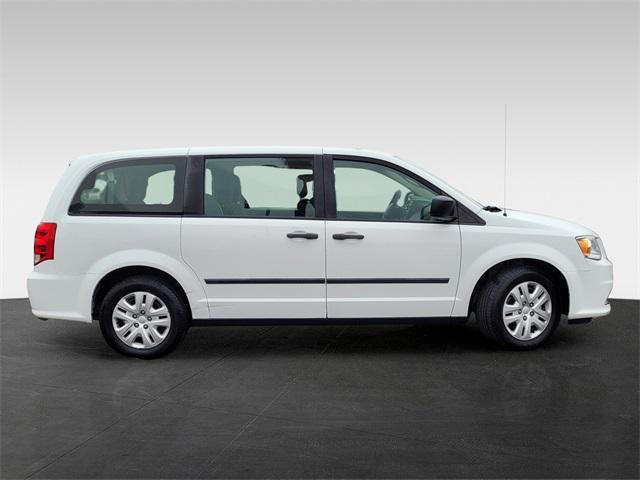 used 2015 Dodge Grand Caravan car, priced at $11,988