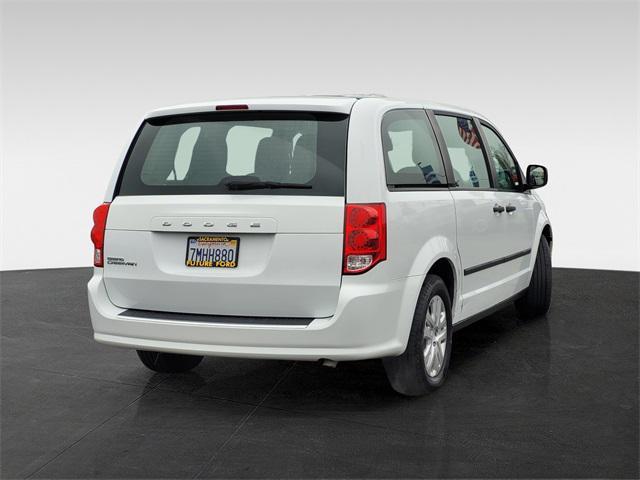 used 2015 Dodge Grand Caravan car, priced at $11,988