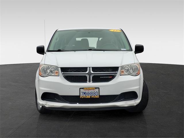 used 2015 Dodge Grand Caravan car, priced at $11,988