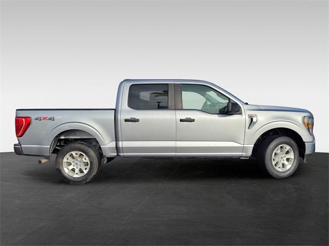 used 2023 Ford F-150 car, priced at $41,988