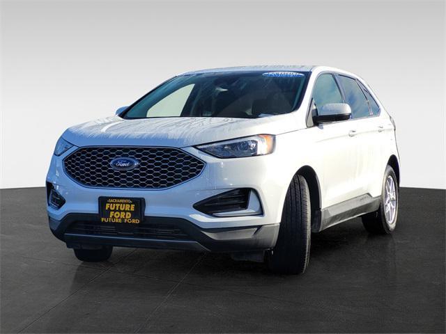 used 2023 Ford Edge car, priced at $25,988