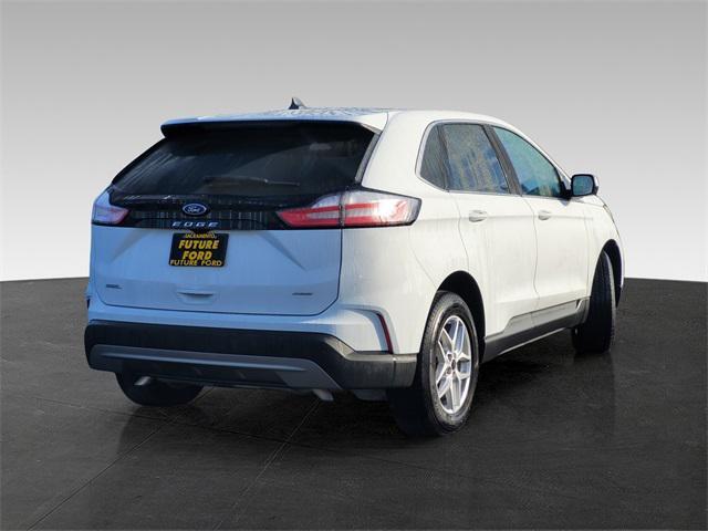 used 2023 Ford Edge car, priced at $25,988