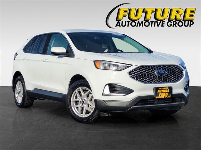 used 2023 Ford Edge car, priced at $25,988