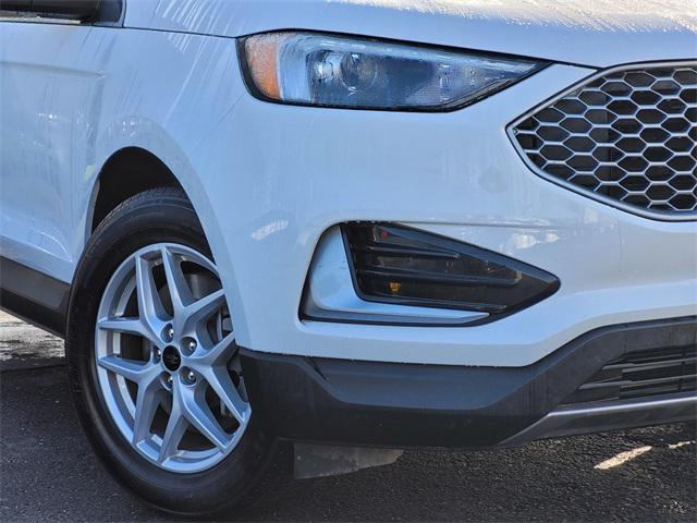 used 2023 Ford Edge car, priced at $25,988