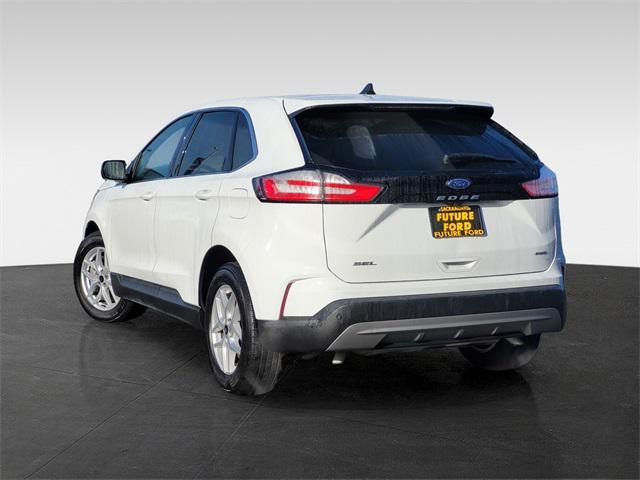 used 2023 Ford Edge car, priced at $25,988