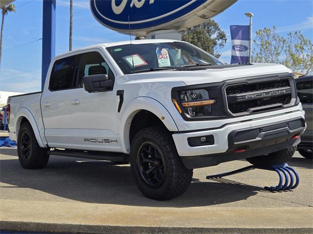 new 2025 Ford F-150 car, priced at $92,200