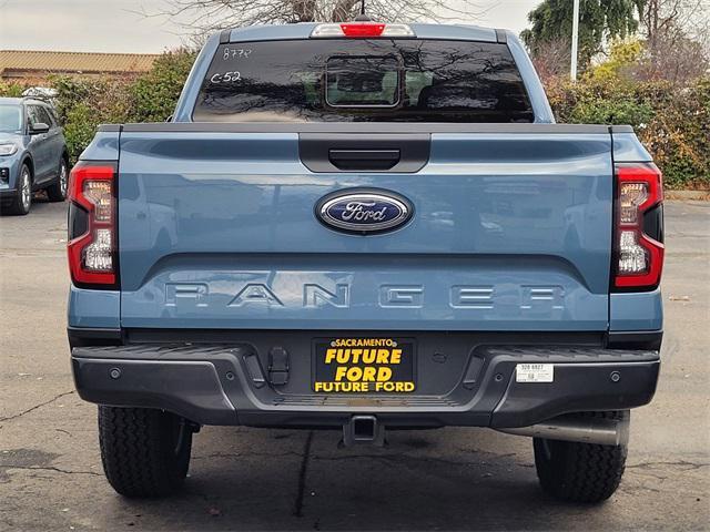 new 2024 Ford Ranger car, priced at $53,520