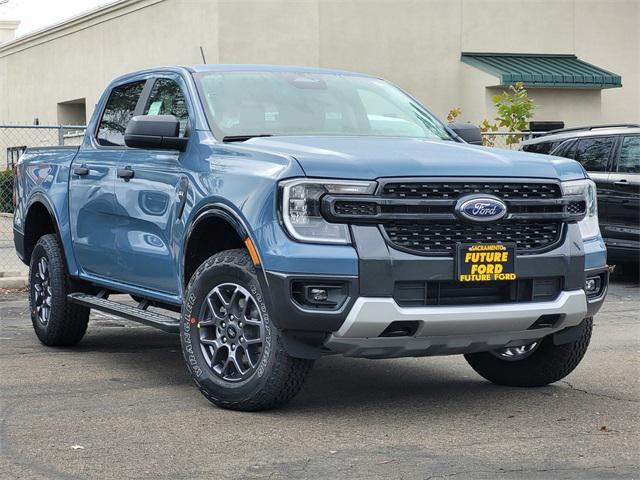 new 2024 Ford Ranger car, priced at $53,520