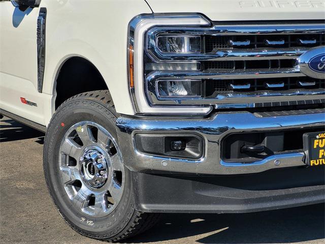 new 2025 Ford F-250 car, priced at $100,060