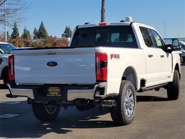 new 2025 Ford F-250 car, priced at $100,060