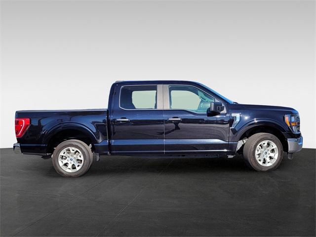 used 2023 Ford F-150 car, priced at $36,988