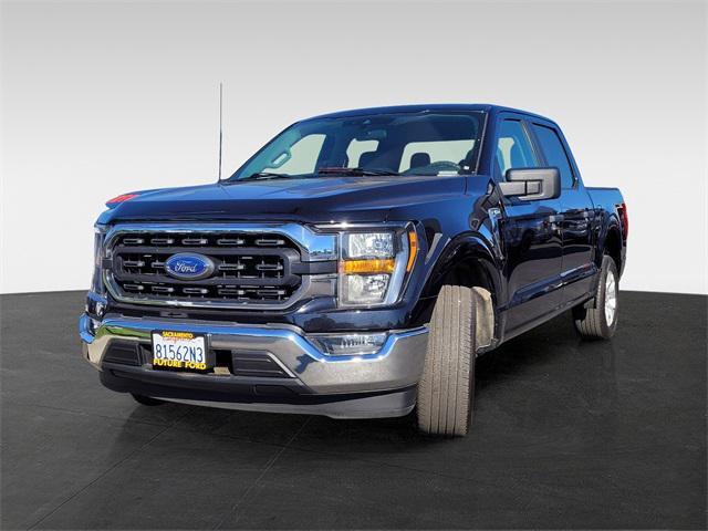 used 2023 Ford F-150 car, priced at $36,988