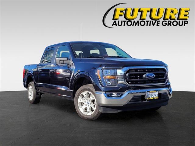 used 2023 Ford F-150 car, priced at $36,988