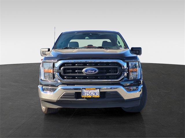 used 2023 Ford F-150 car, priced at $36,988