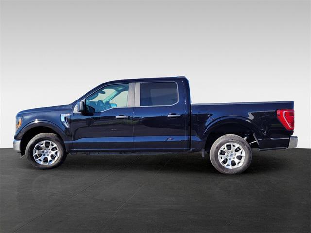 used 2023 Ford F-150 car, priced at $36,988