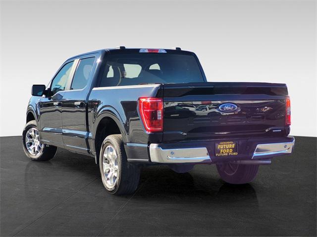 used 2023 Ford F-150 car, priced at $36,988