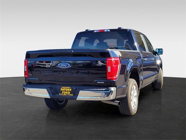 used 2023 Ford F-150 car, priced at $36,988