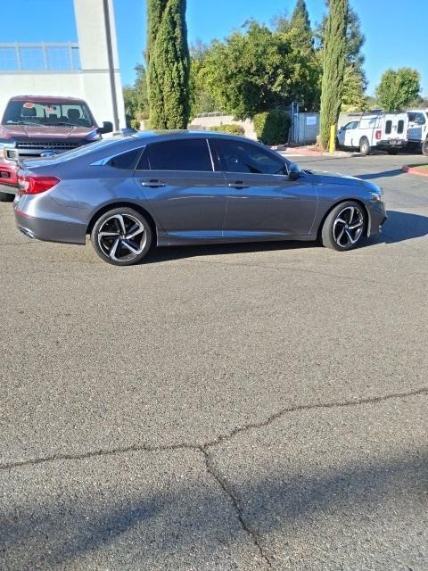 used 2020 Honda Accord car, priced at $19,977