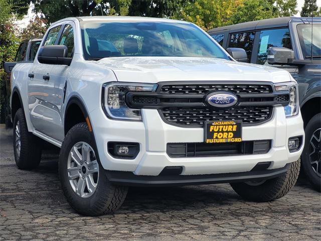 new 2024 Ford Ranger car, priced at $44,805