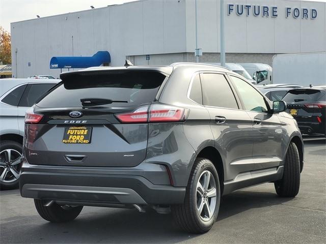 new 2024 Ford Edge car, priced at $39,287